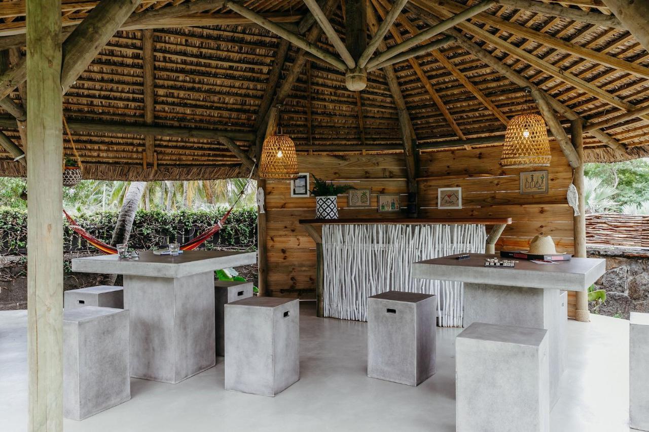 Boutik Le Morne Holiday Apartments Exteriér fotografie
