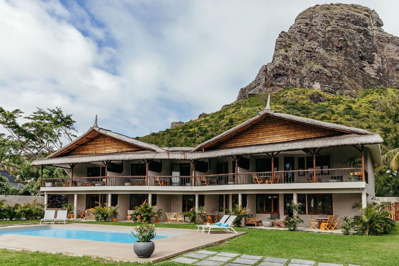 Boutik Le Morne Holiday Apartments Exteriér fotografie