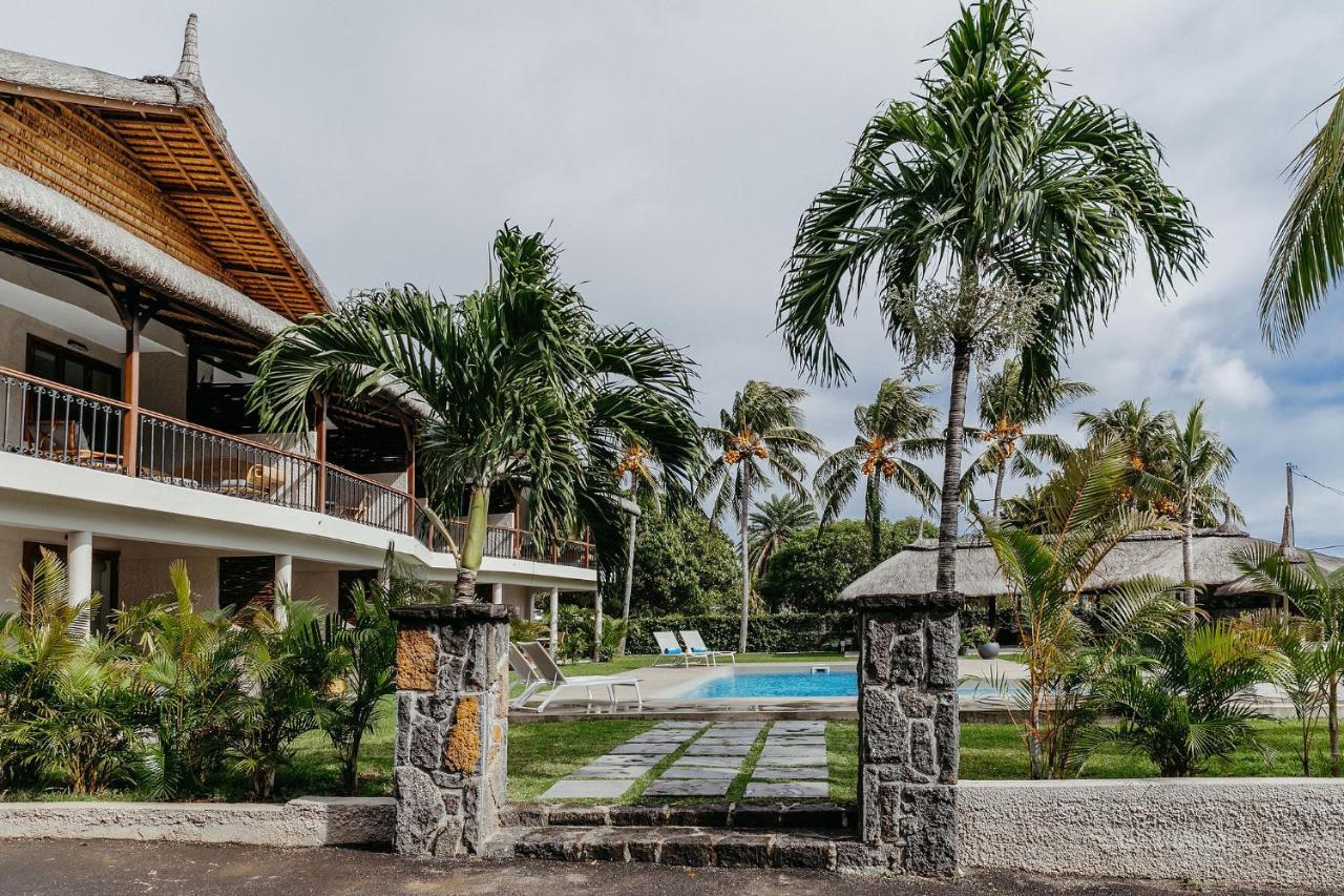 Boutik Le Morne Holiday Apartments Exteriér fotografie