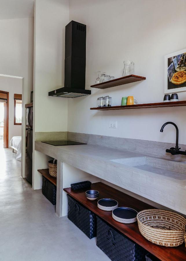 Boutik Le Morne Holiday Apartments Exteriér fotografie