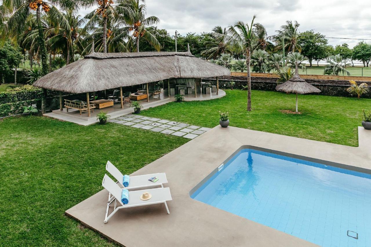 Boutik Le Morne Holiday Apartments Exteriér fotografie