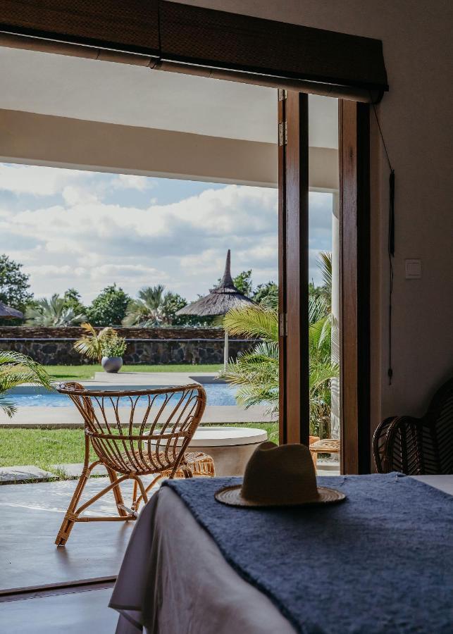 Boutik Le Morne Holiday Apartments Exteriér fotografie