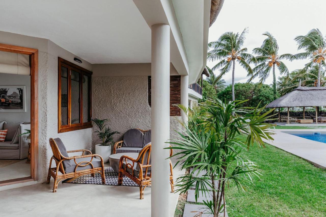Boutik Le Morne Holiday Apartments Exteriér fotografie
