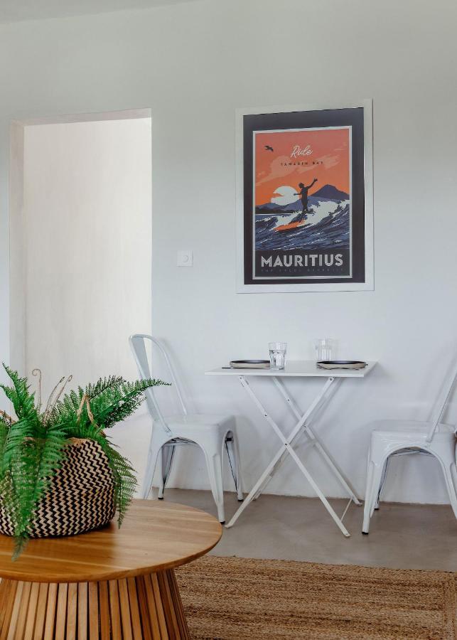 Boutik Le Morne Holiday Apartments Exteriér fotografie
