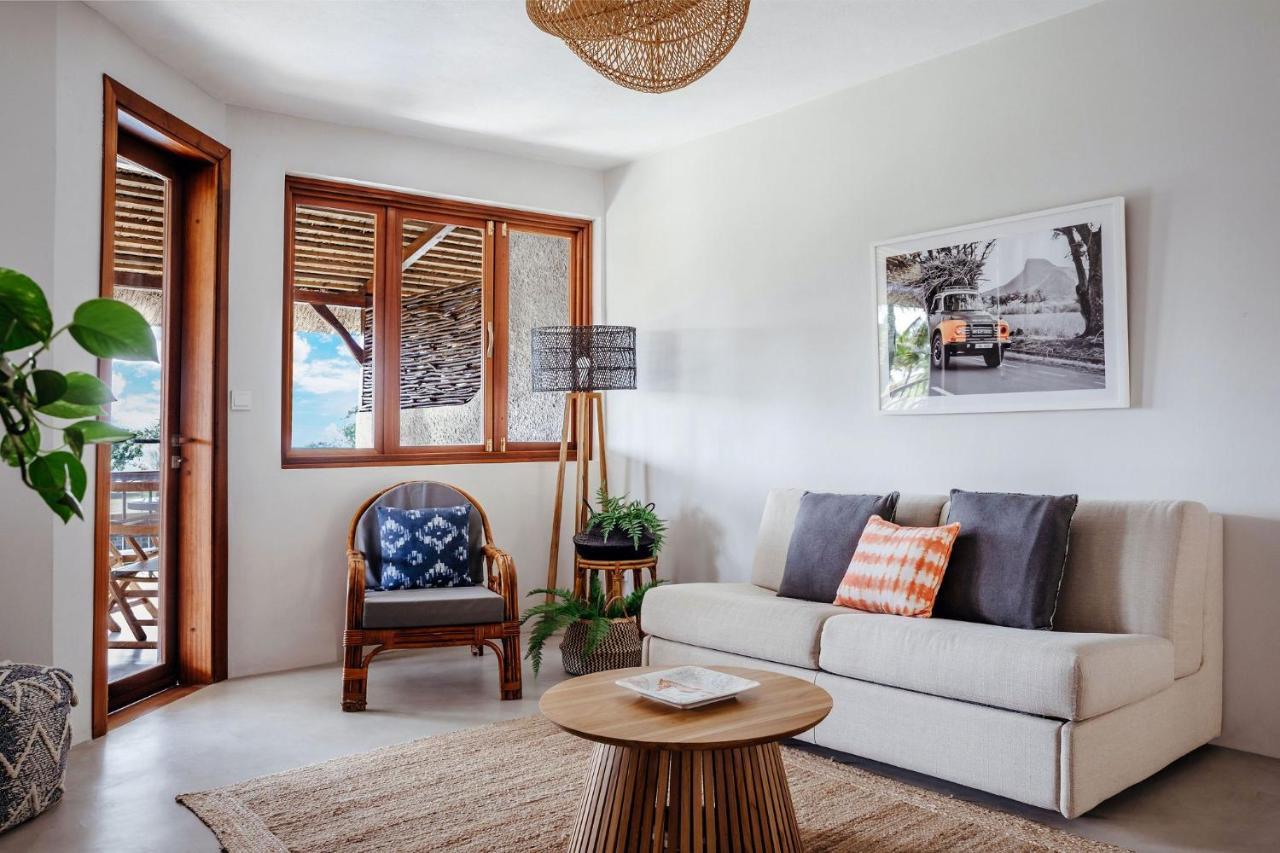 Boutik Le Morne Holiday Apartments Exteriér fotografie