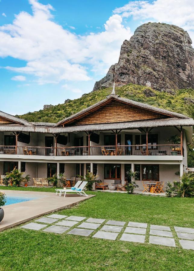 Boutik Le Morne Holiday Apartments Exteriér fotografie