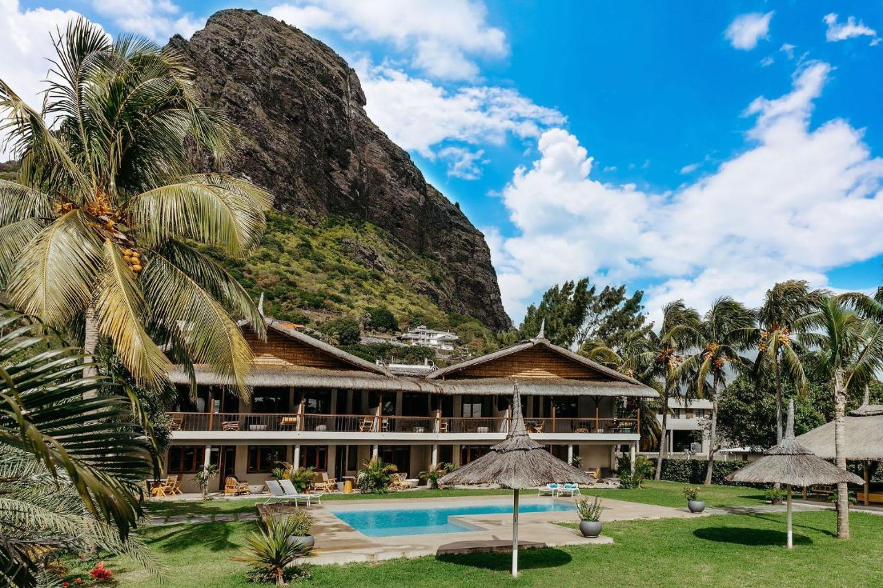 Boutik Le Morne Holiday Apartments Exteriér fotografie